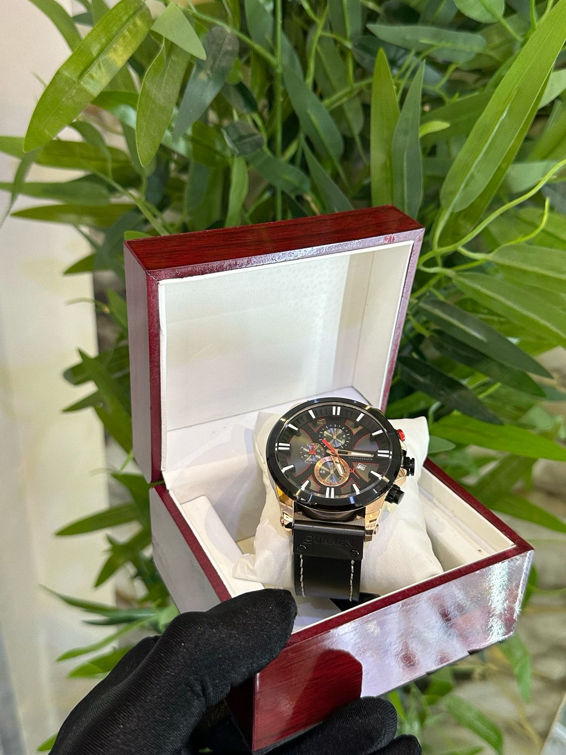 Curren Men’s Watch