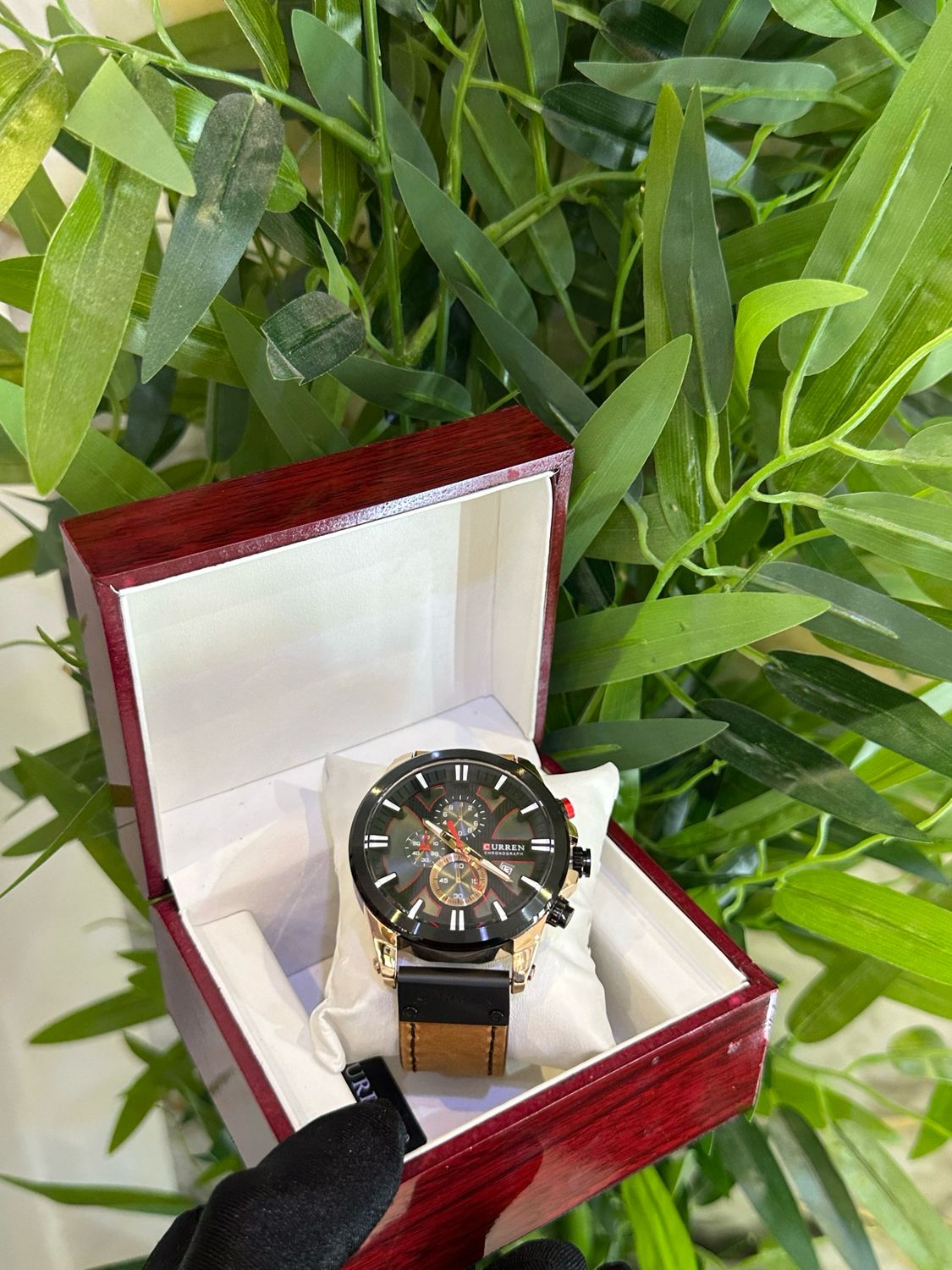 Curren Men’s Watch