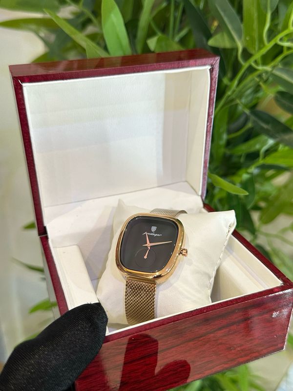 Poedagar Unisex Watch