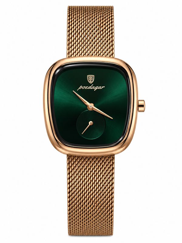 Poedagar Unisex Watch