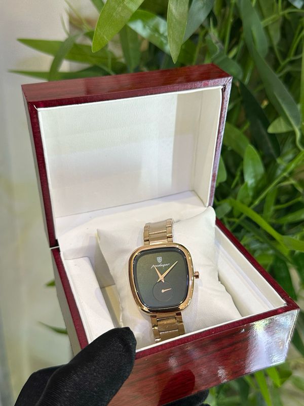 Poedagar Unisex Watch