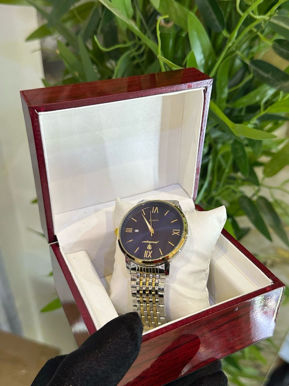 Poedagar Men Watch