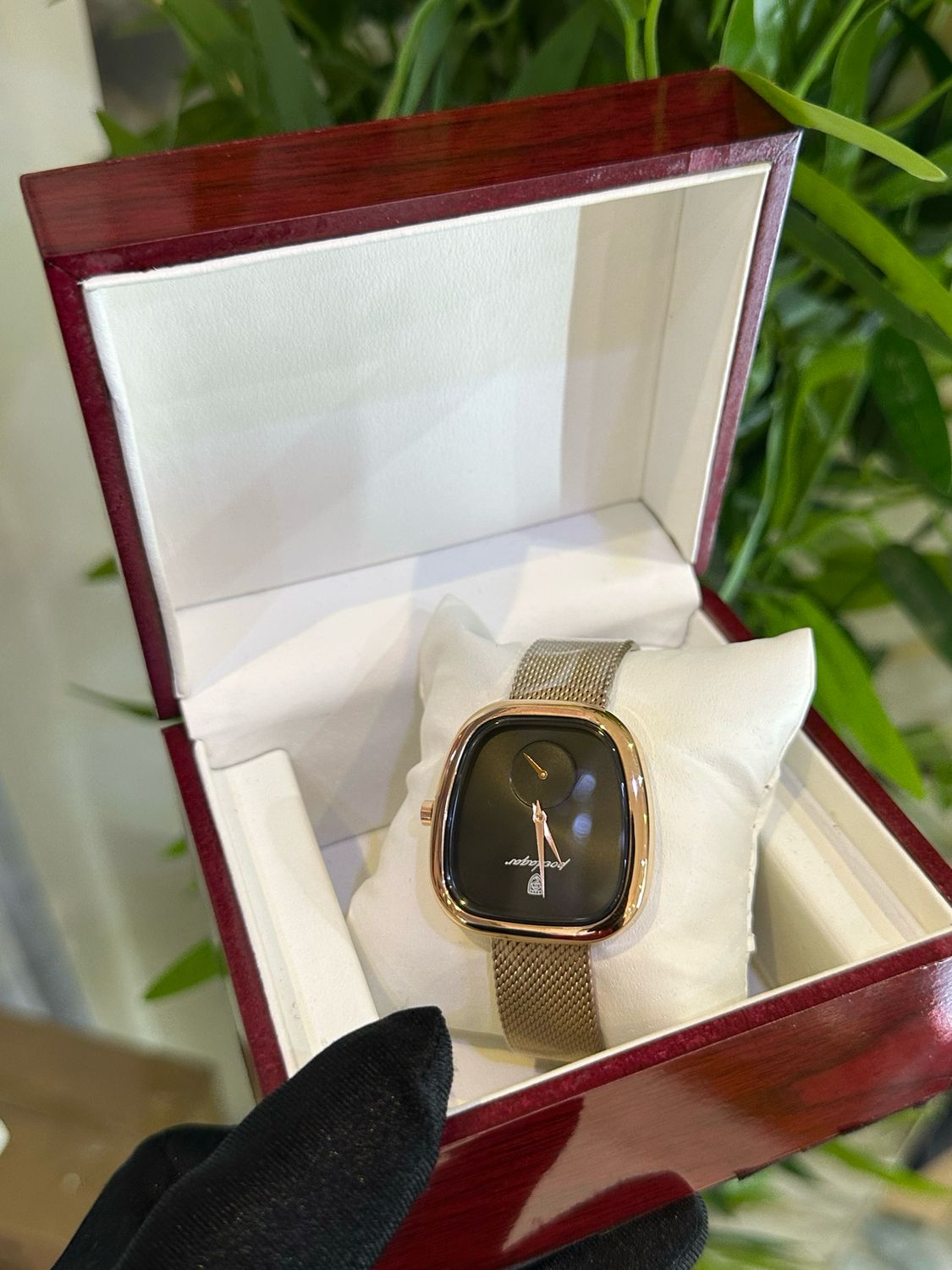Poedagar Unisex Watch