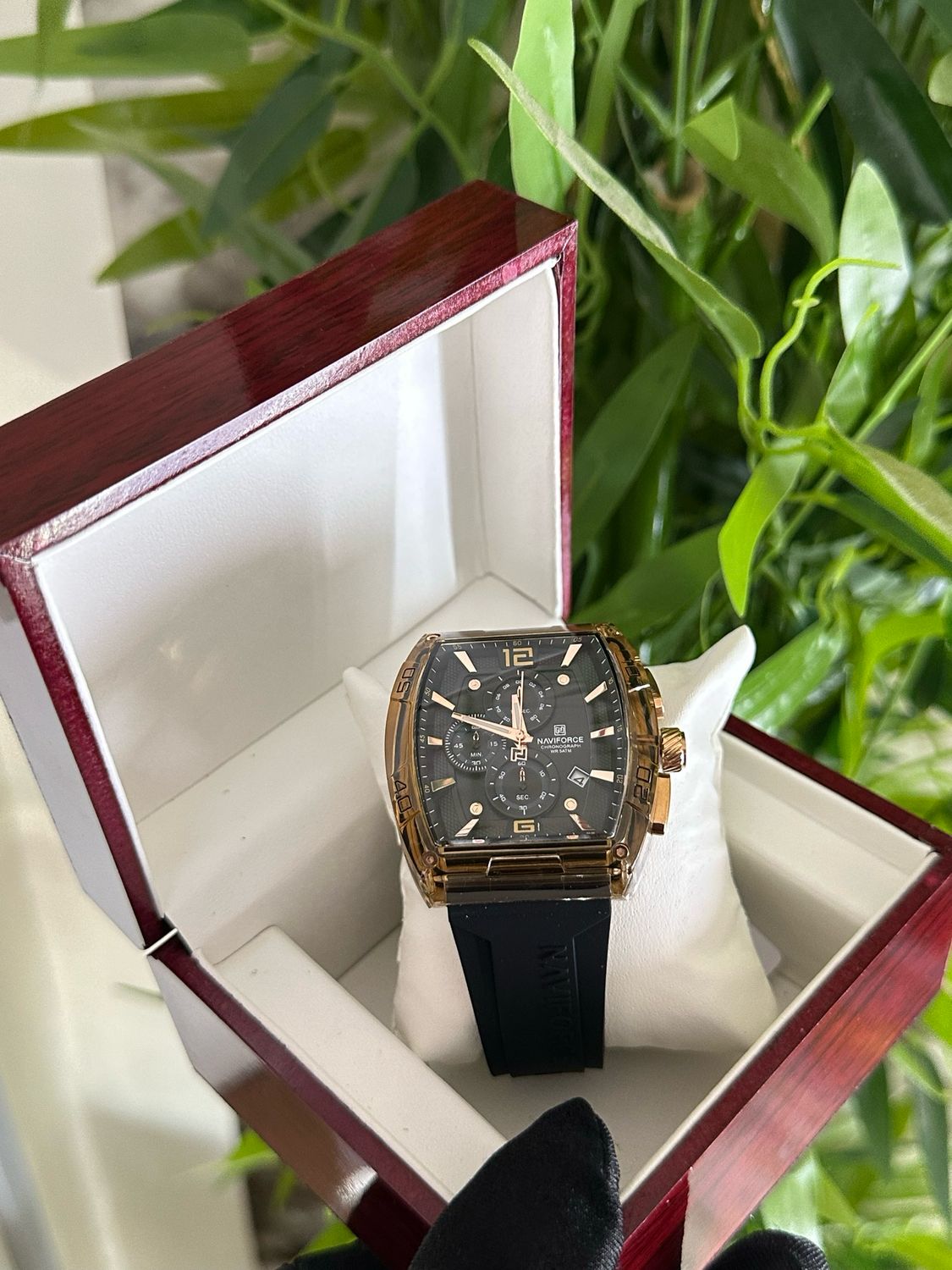 Naviforce Men Watch