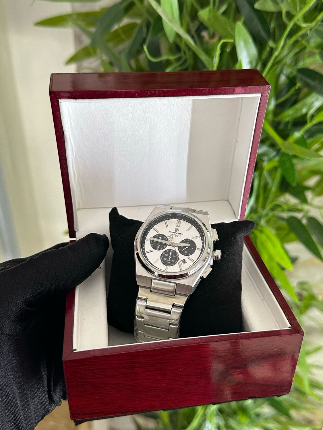 Naviforce Men’s Watch