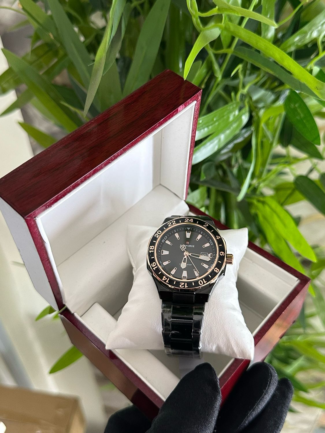 Naviforce Men’s Watch