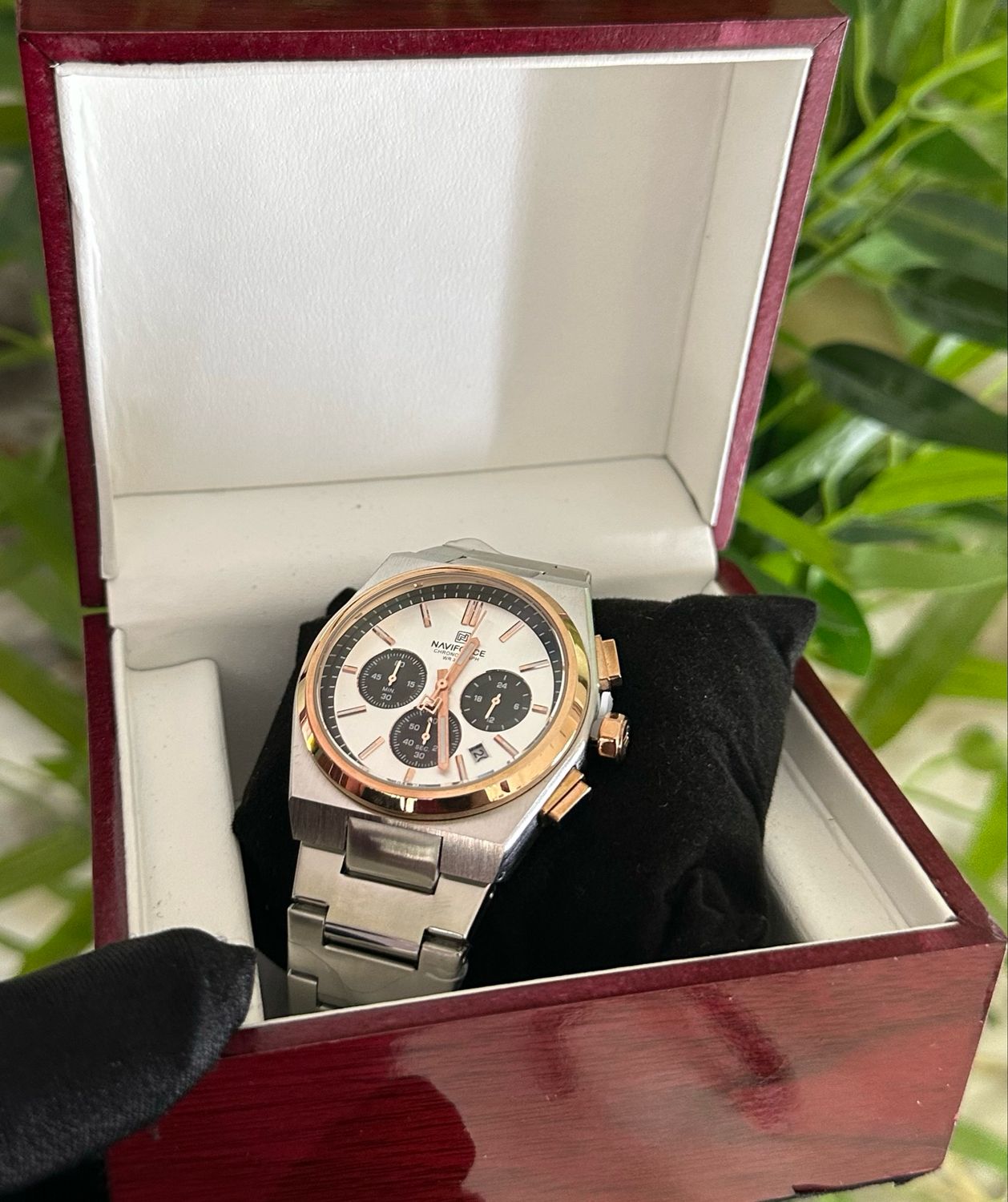 Naviforce Men’s Watch