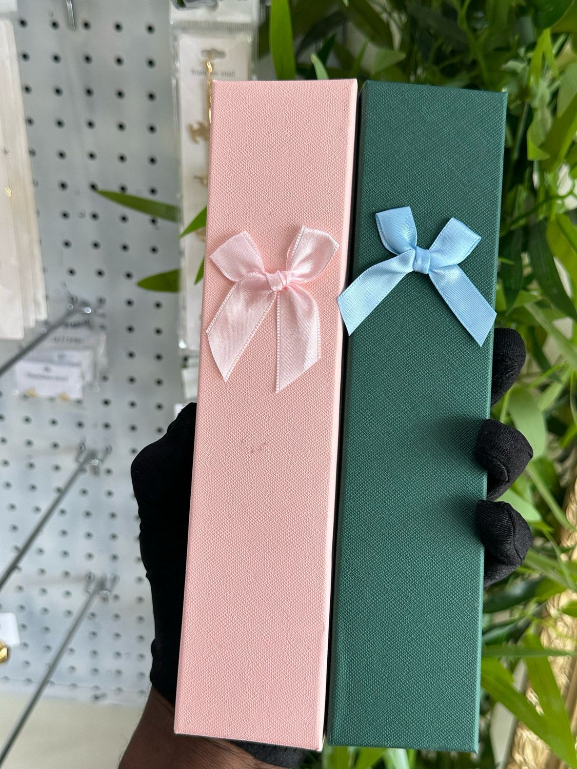 Long Packaging Box