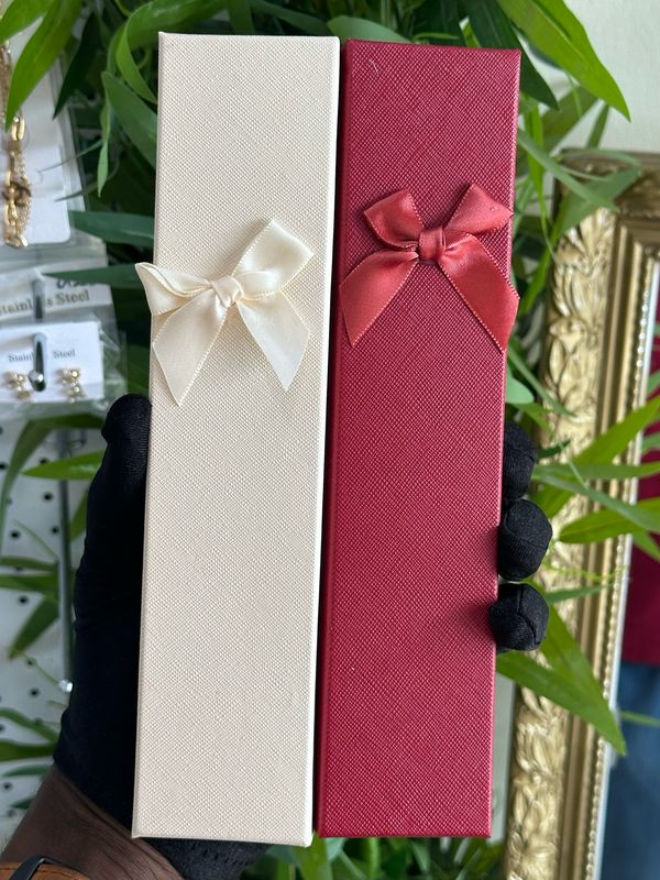 Long Packaging Box