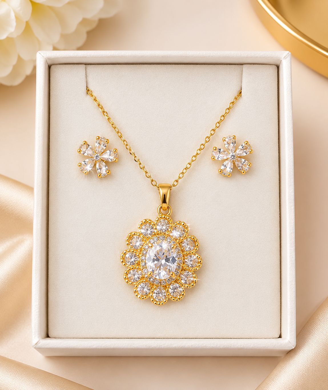 Nina Necklace
