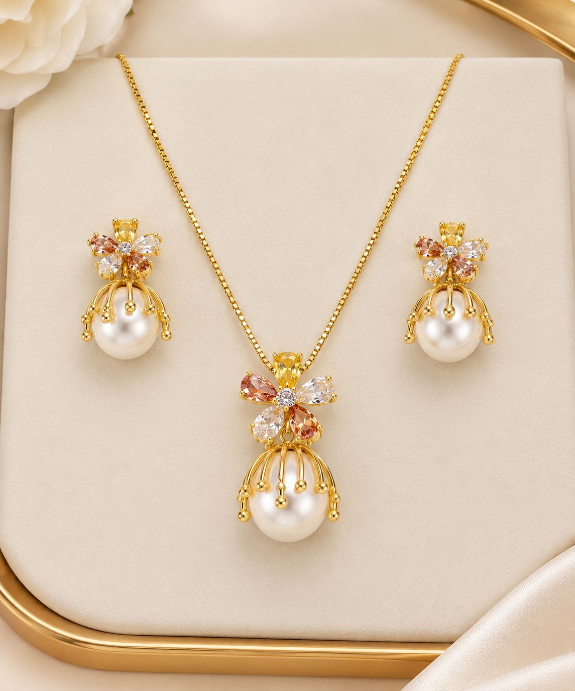 Nora Necklace