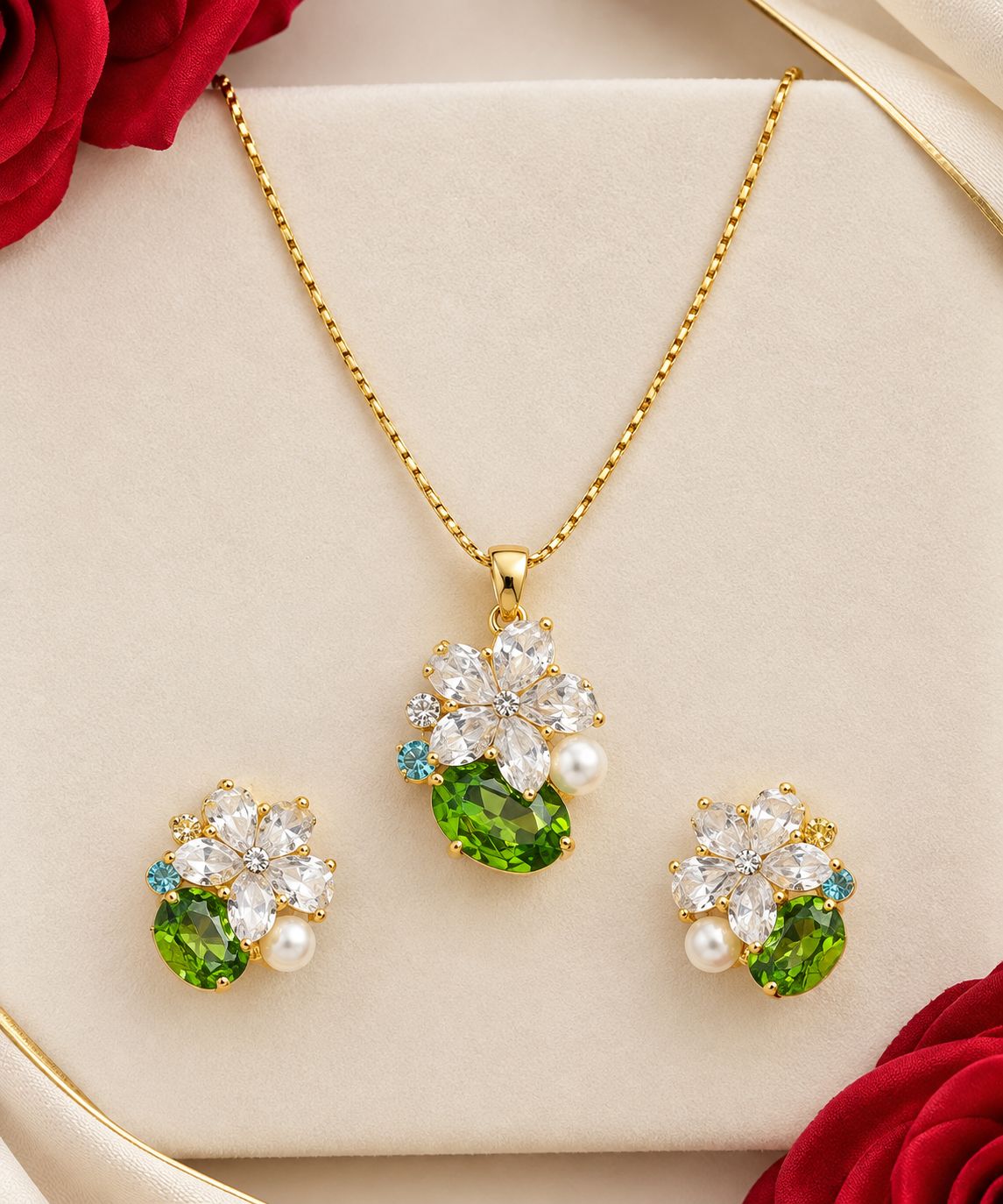 Nora Necklace