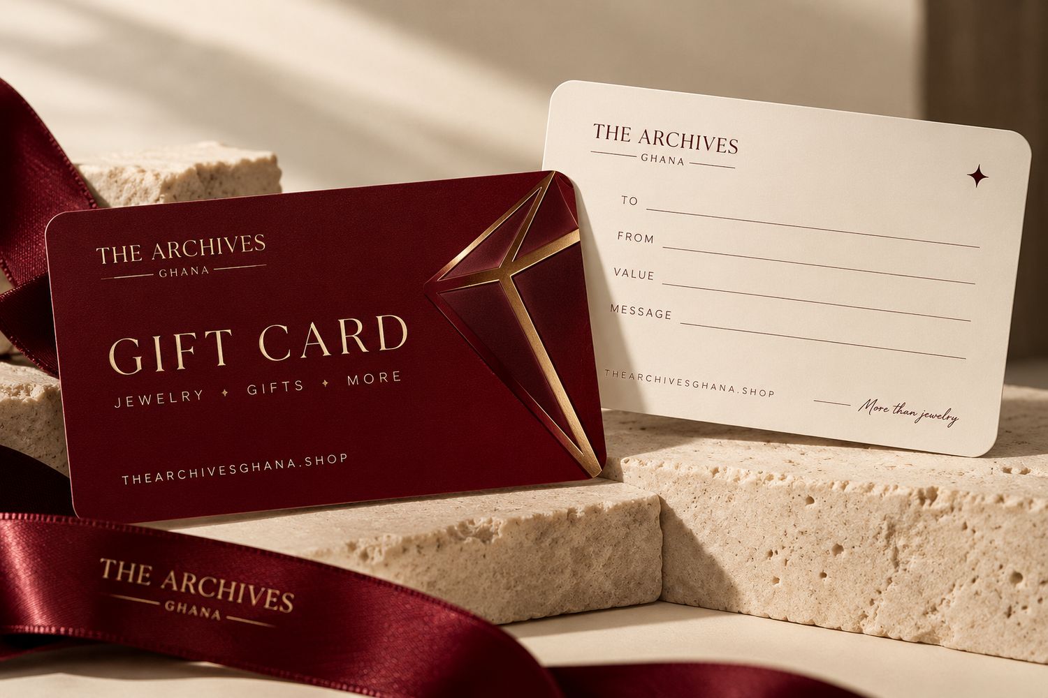 Gift card