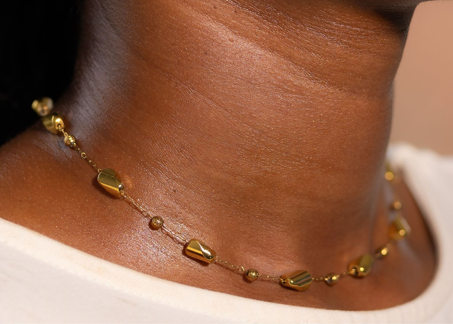 Archives Necklace