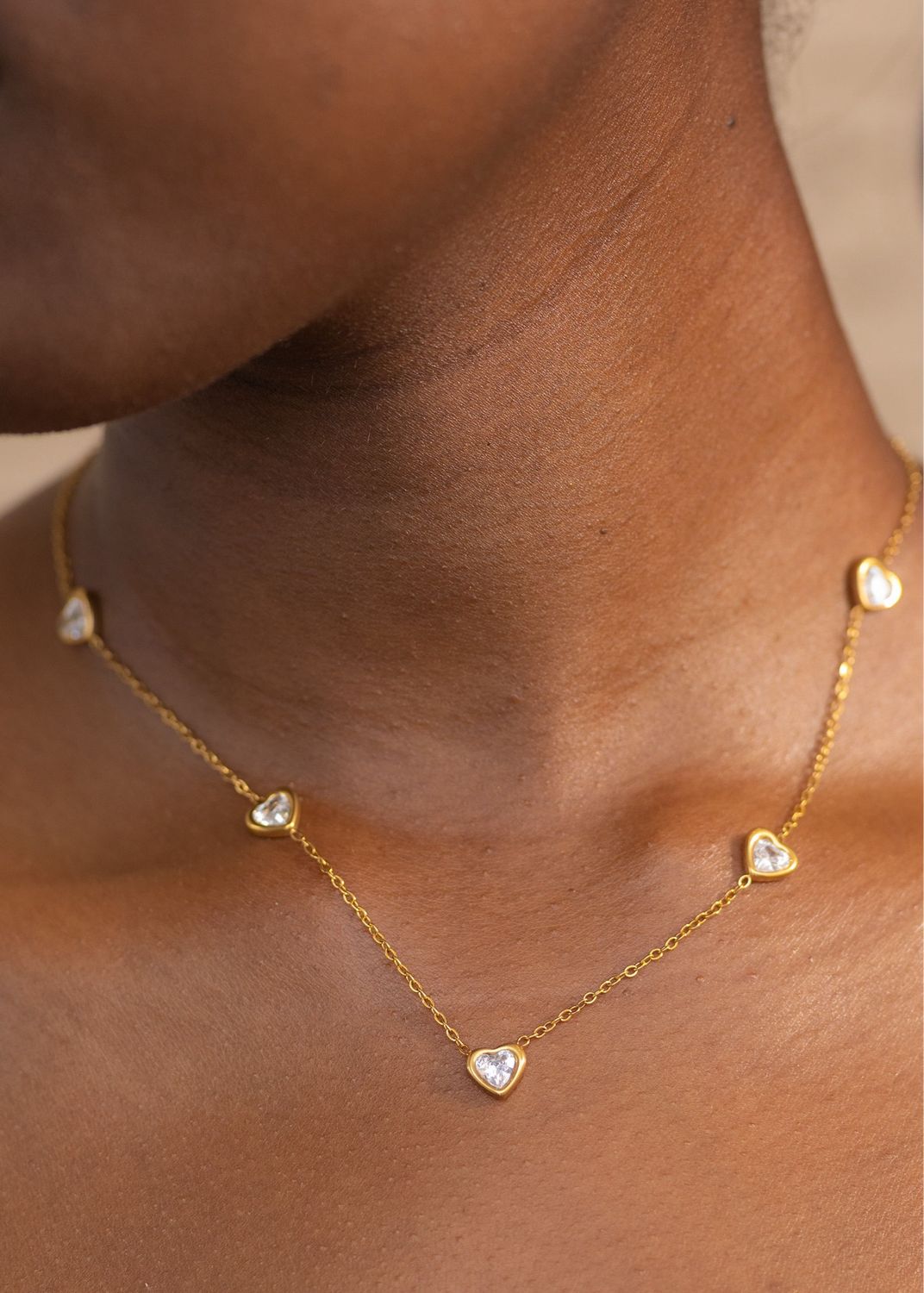 Archives Necklace