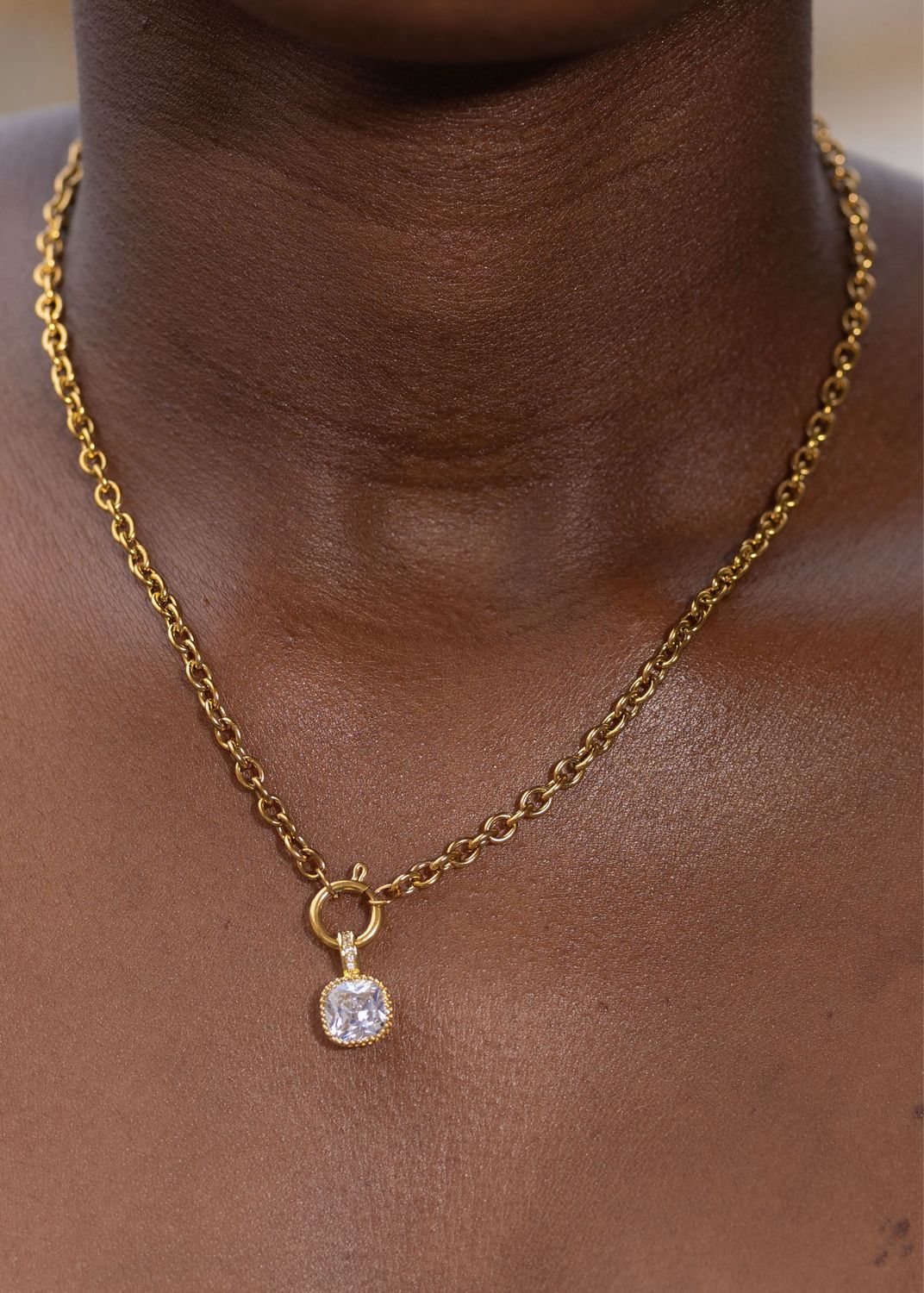 Archives Necklace