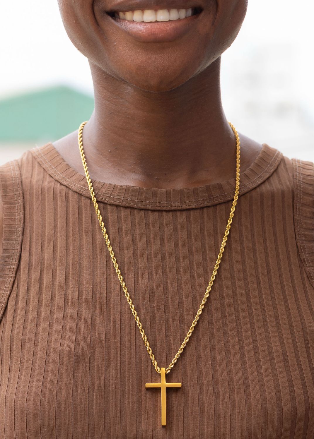 Archives Necklace
