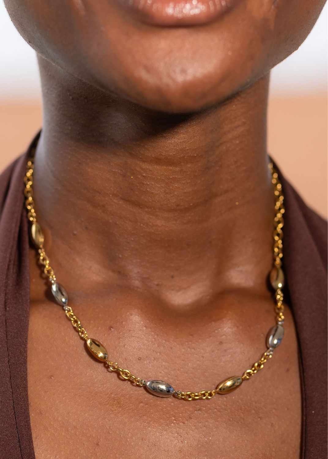 Archives Necklace
