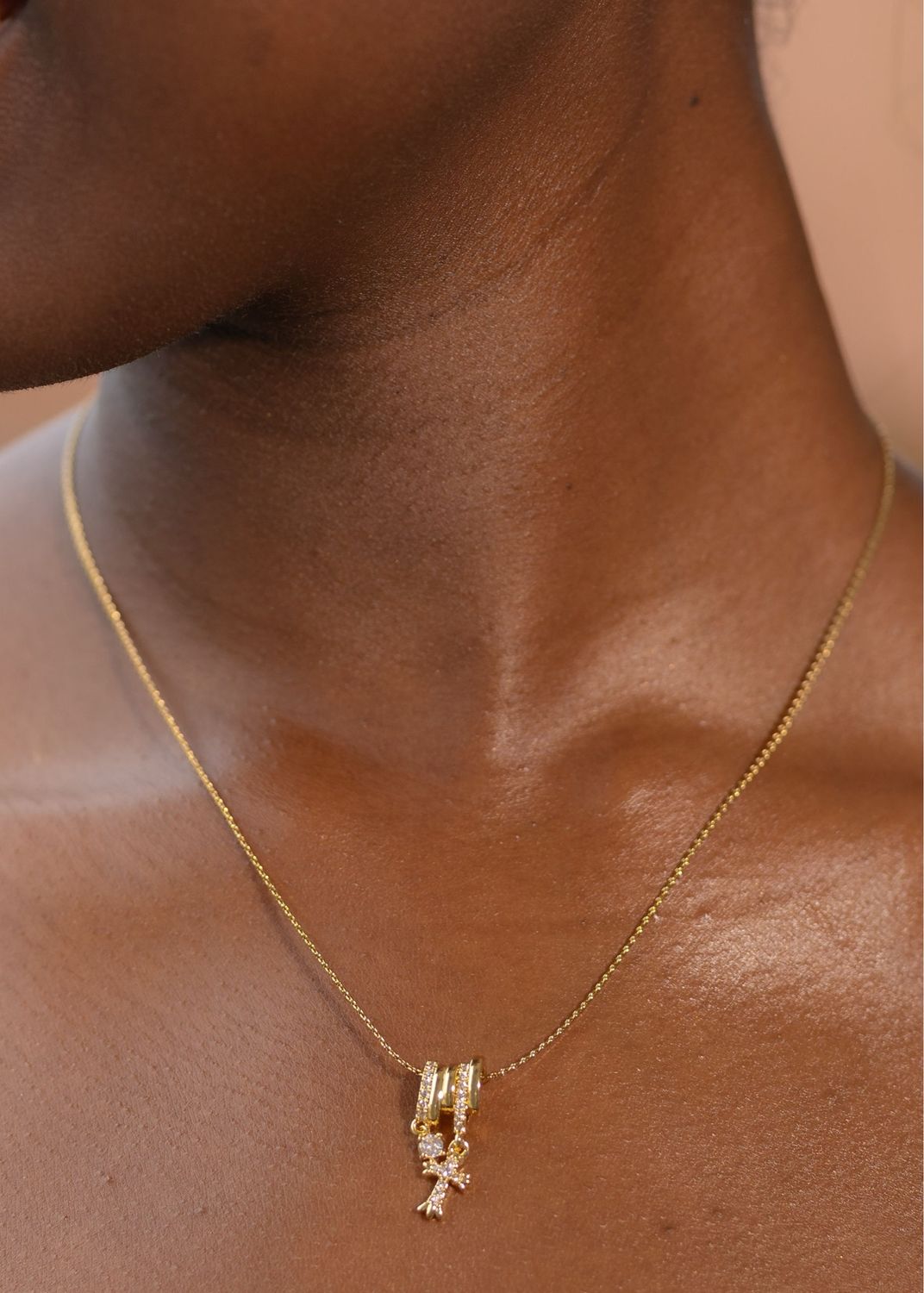 Archives Necklace