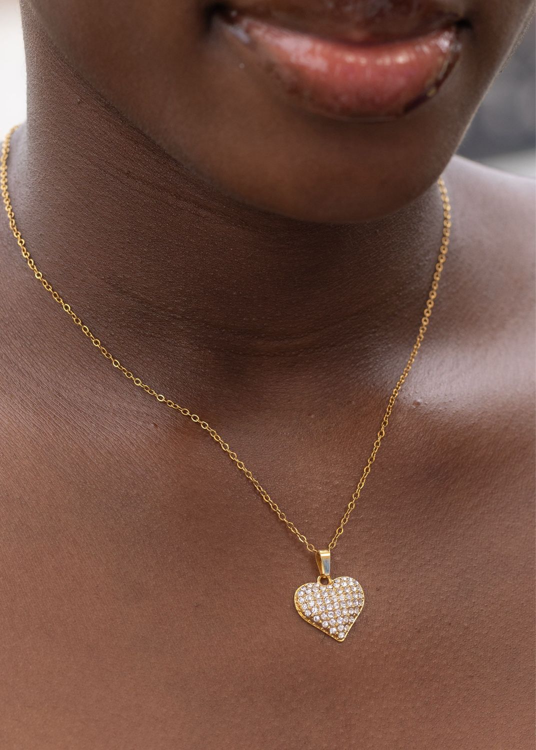 Archives Necklace