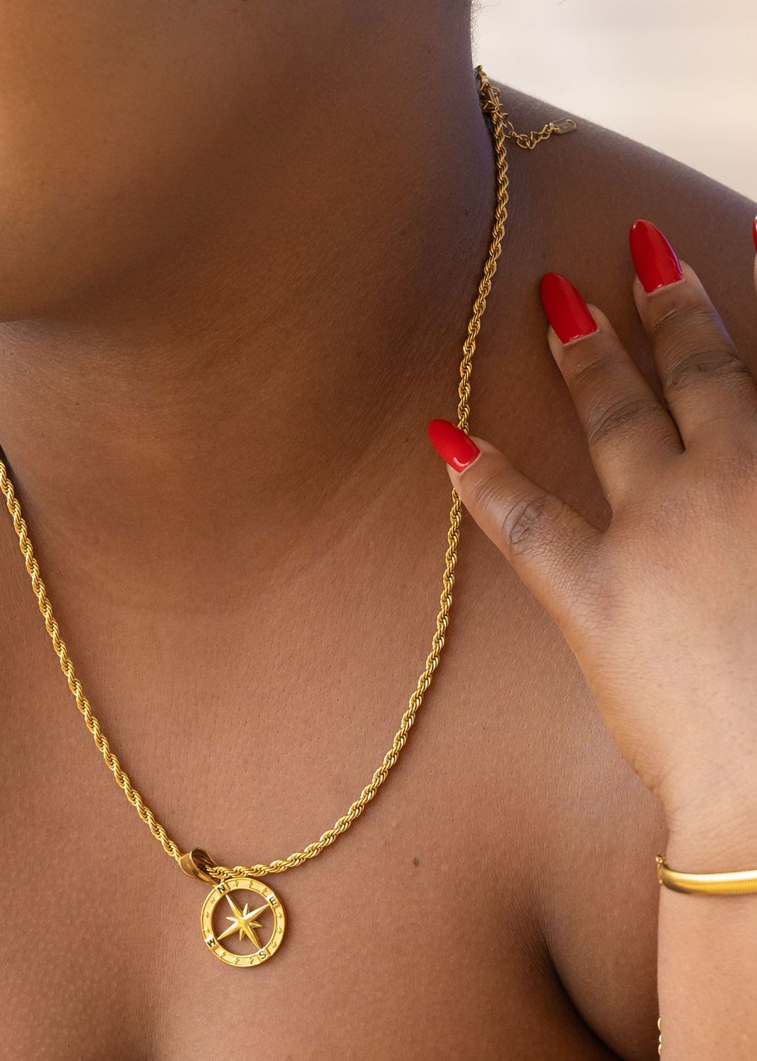 Archives Necklace
