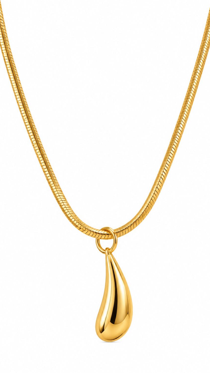 Archives Necklace