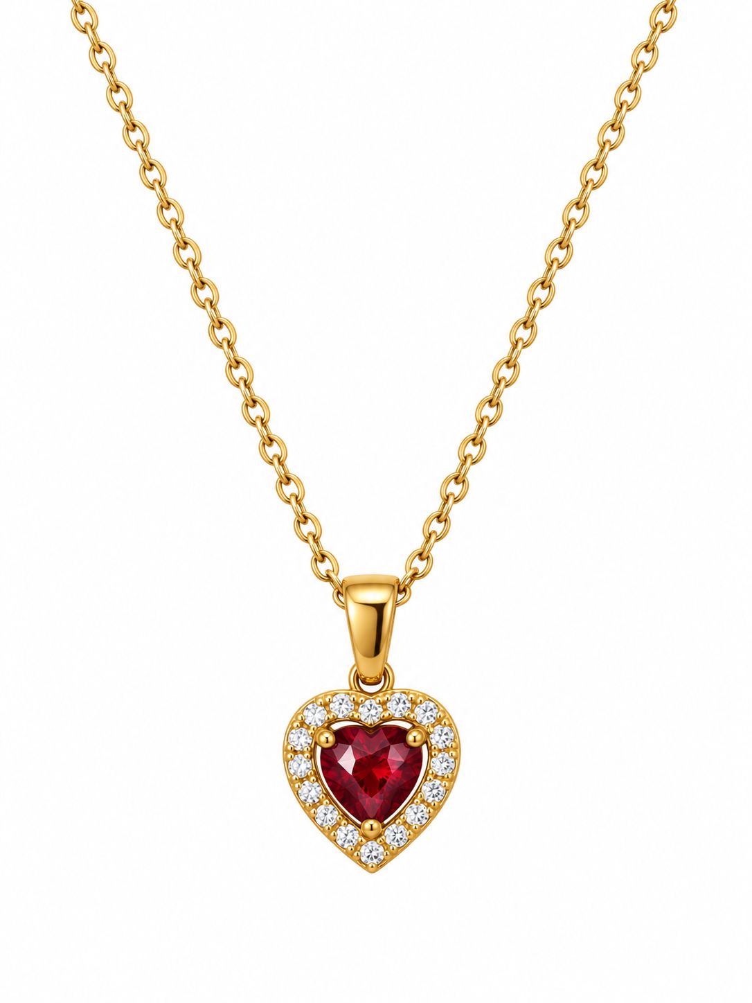 Archives Necklace