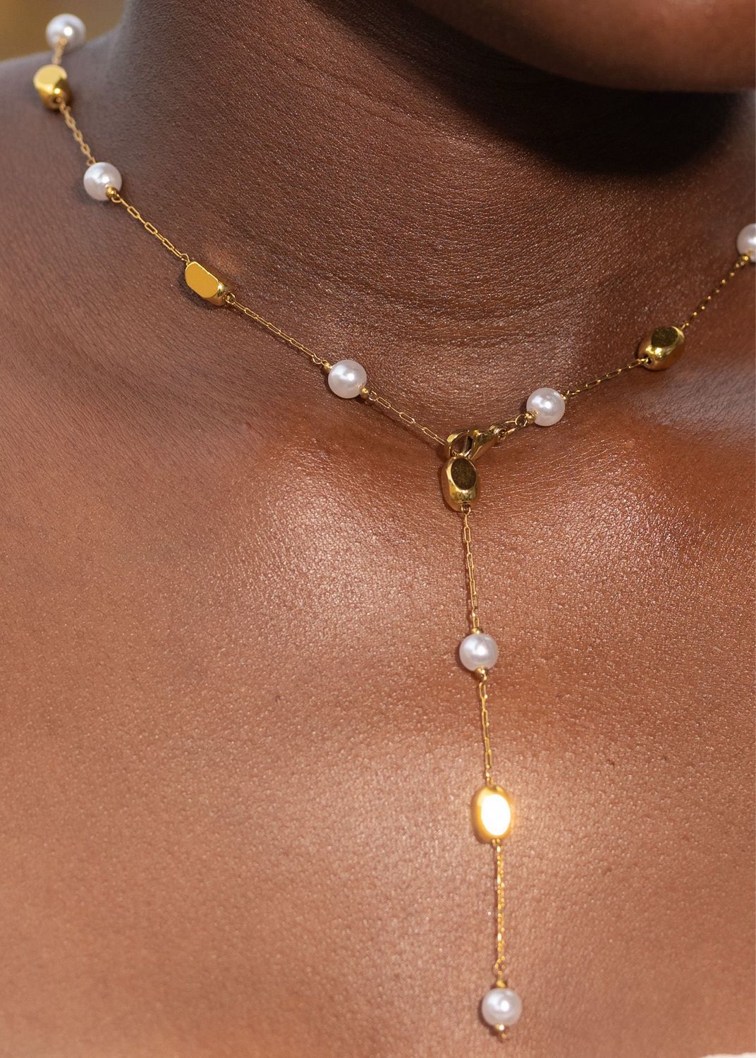 Archives Necklace