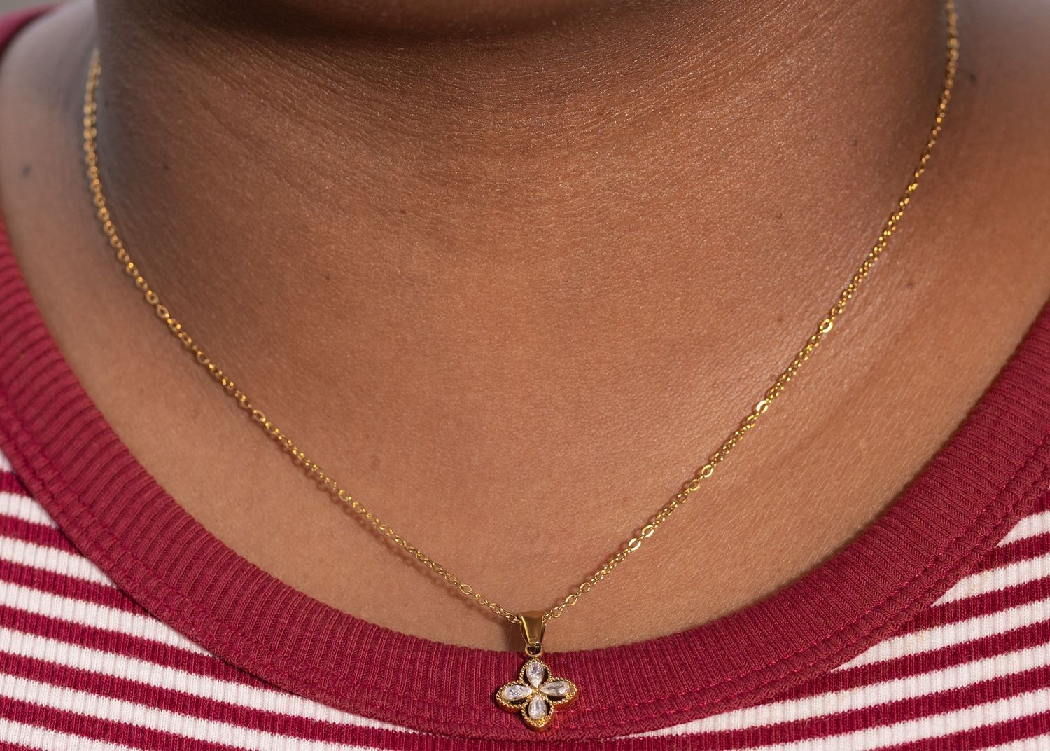 Archives Necklace