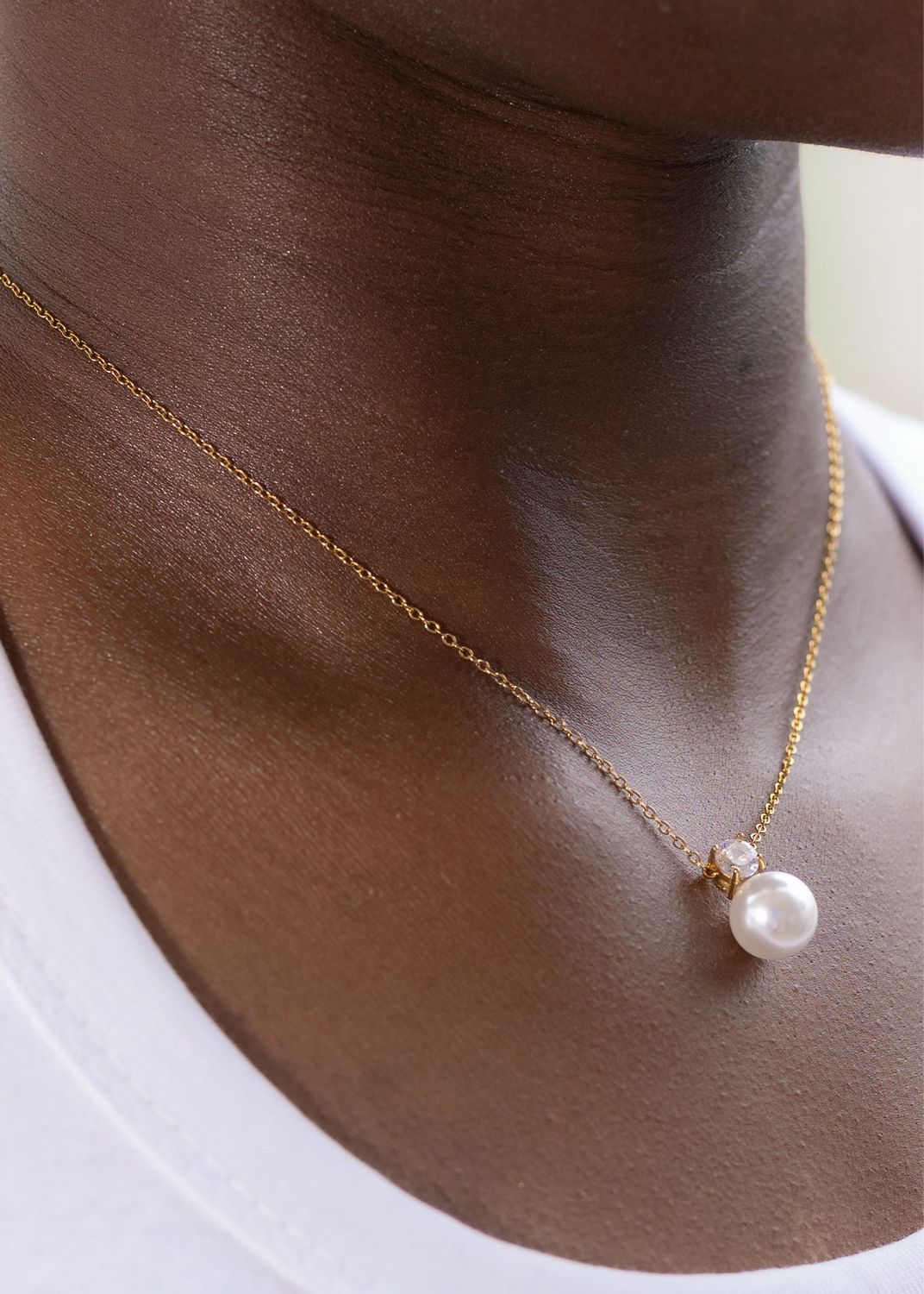 Archives Necklace
