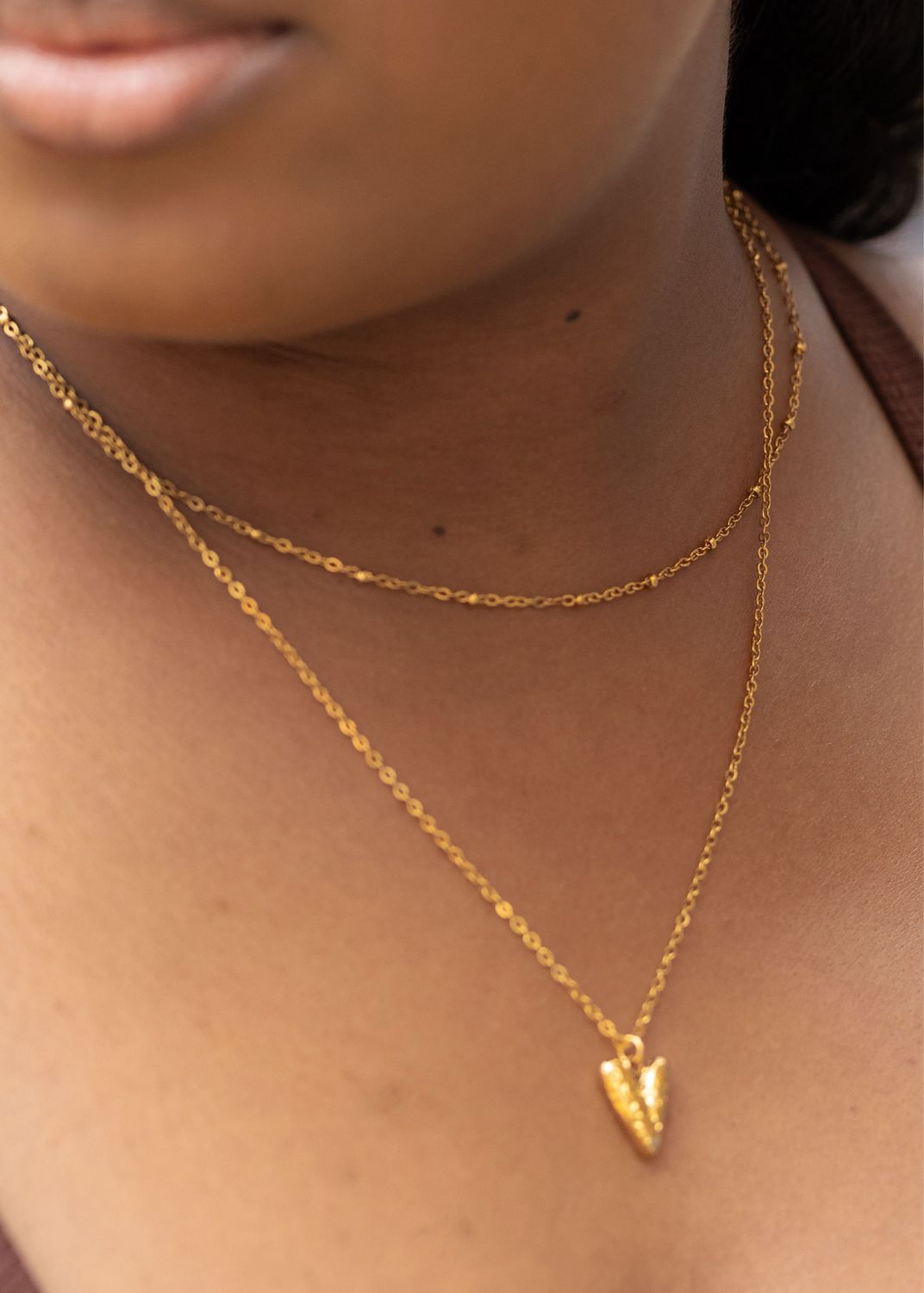 Archives Necklace