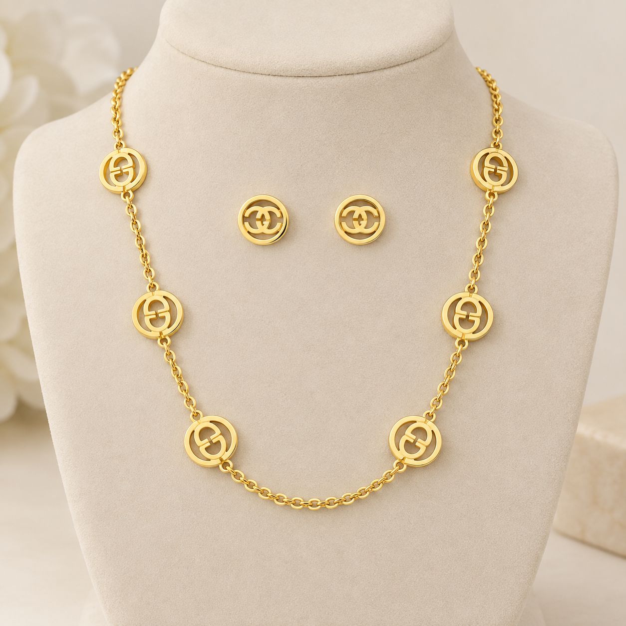 Reena Necklace