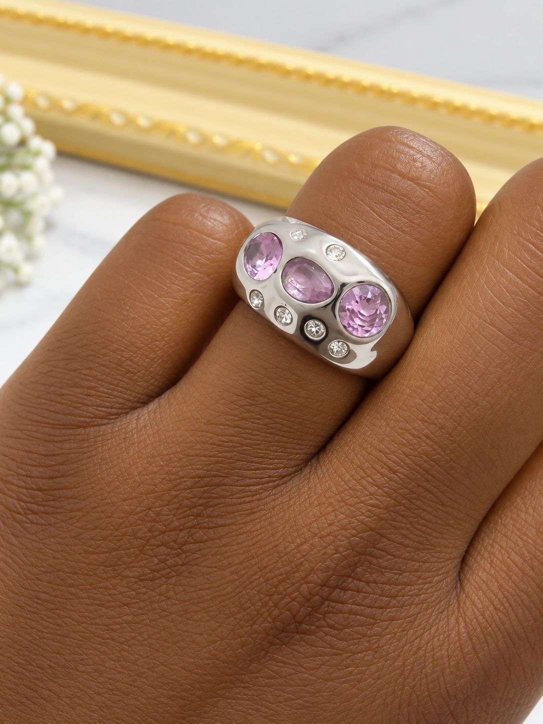 Sey Rings
