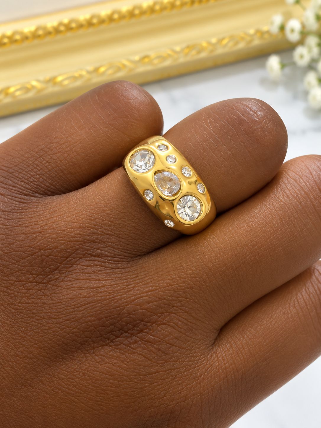 Sey Rings
