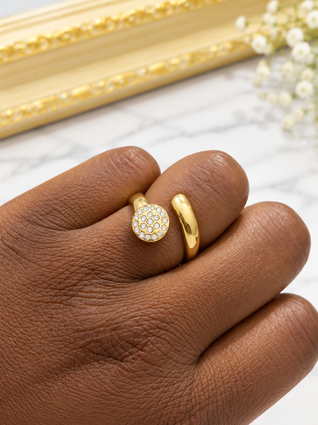 Fashion rings