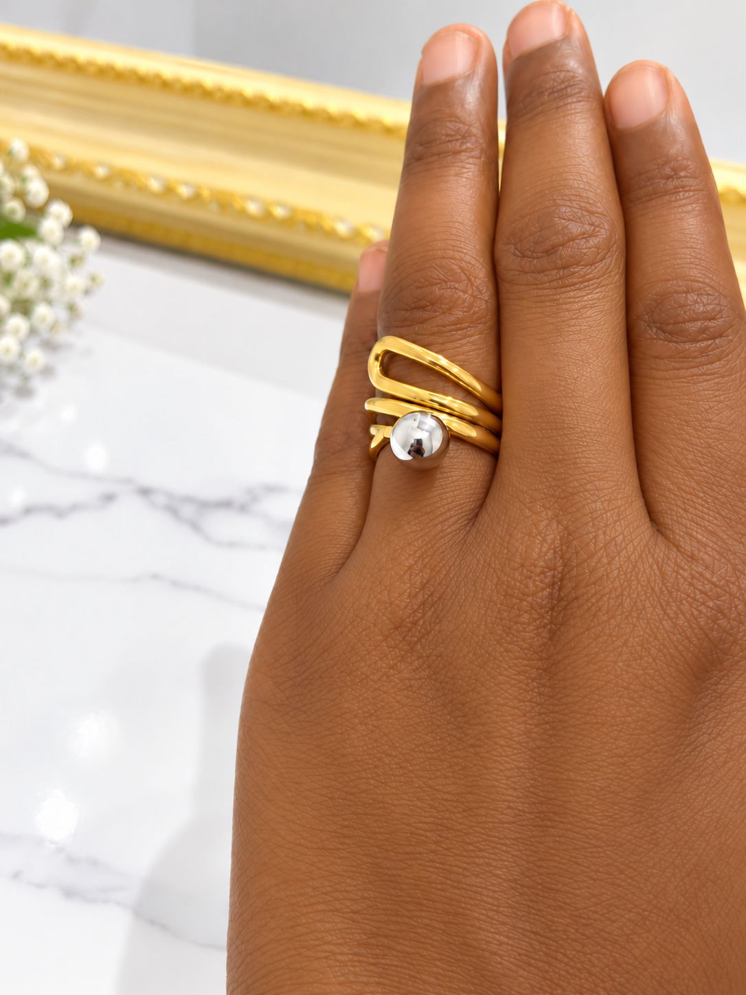 Fashion Rings