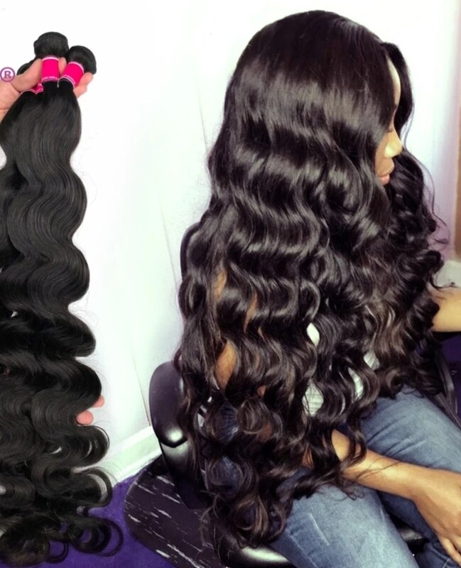 EUROPEAN WEFT REMY HUMAN HAIR BUNDLE 16&quot;