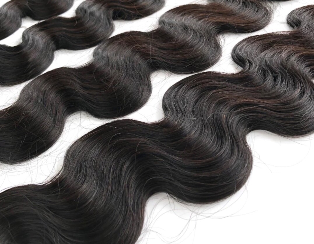 16" Weft Extension Double Drawn 100g/set
