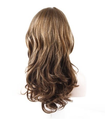 Bo Wig | Golden Blonde to Caramel