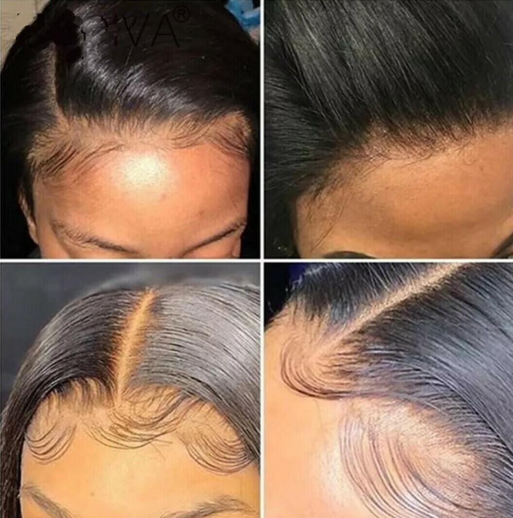 Kaila Wig | Natural Black Human Hair Lace Front 