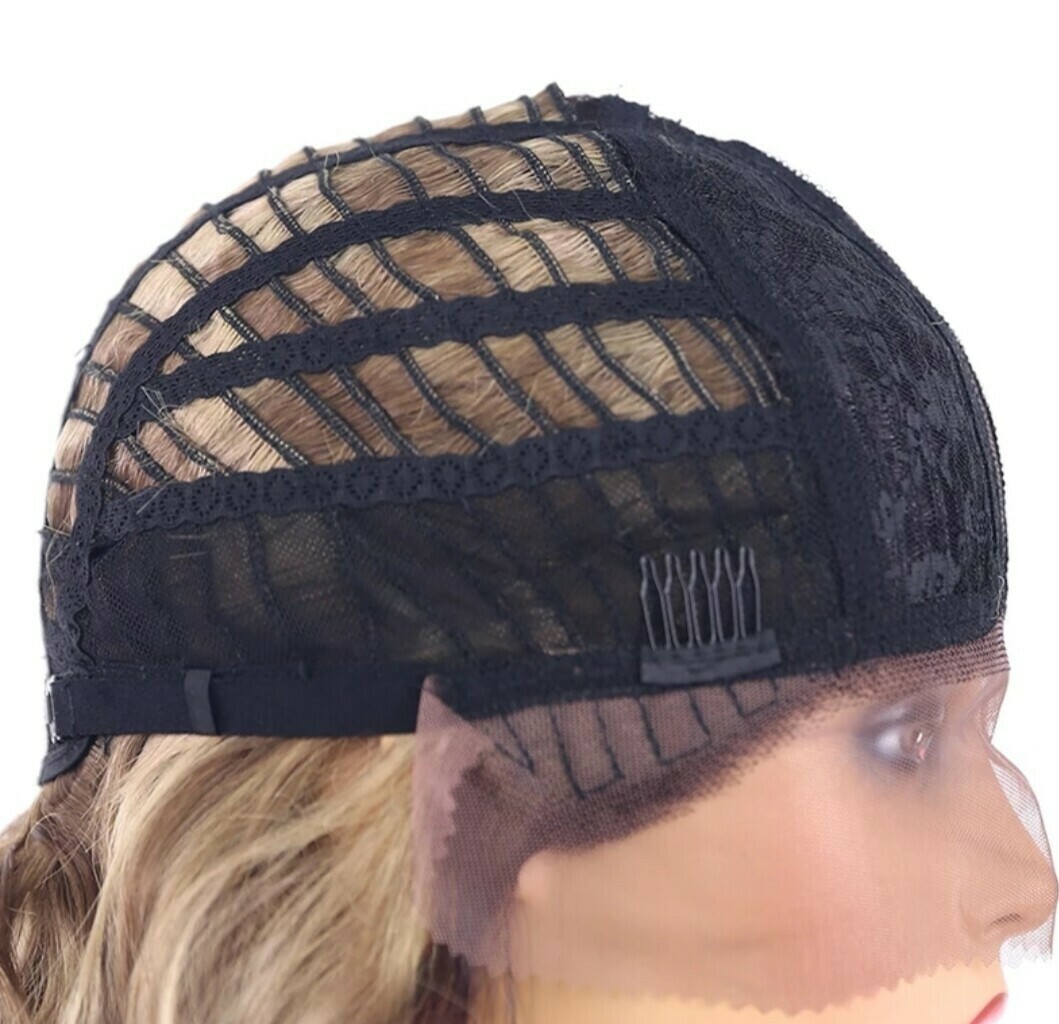 Brooklyn Wig | Copper Ombre Lace Front