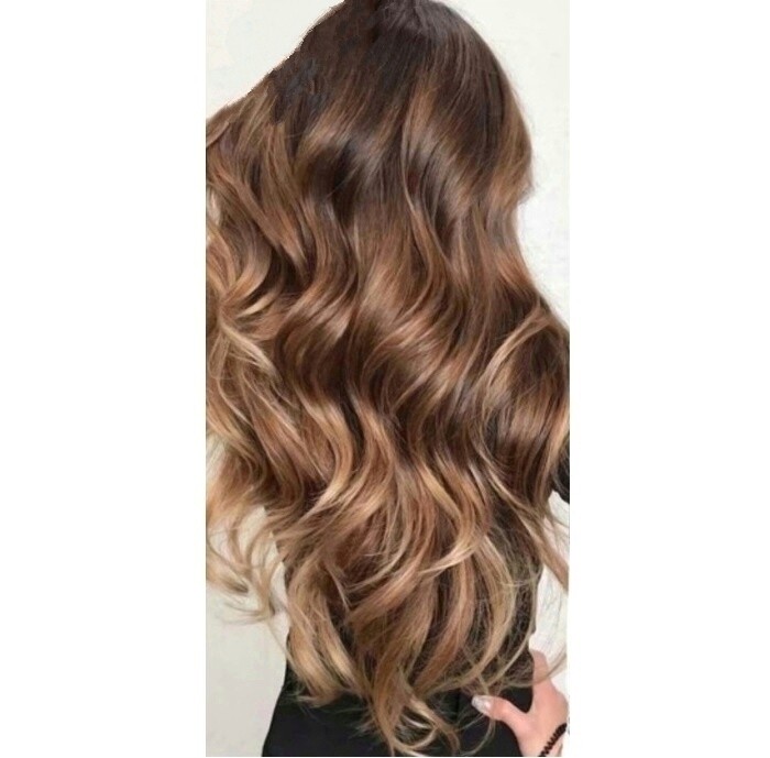 CLIP IN EXTENSION SYNTHETIC HAIR