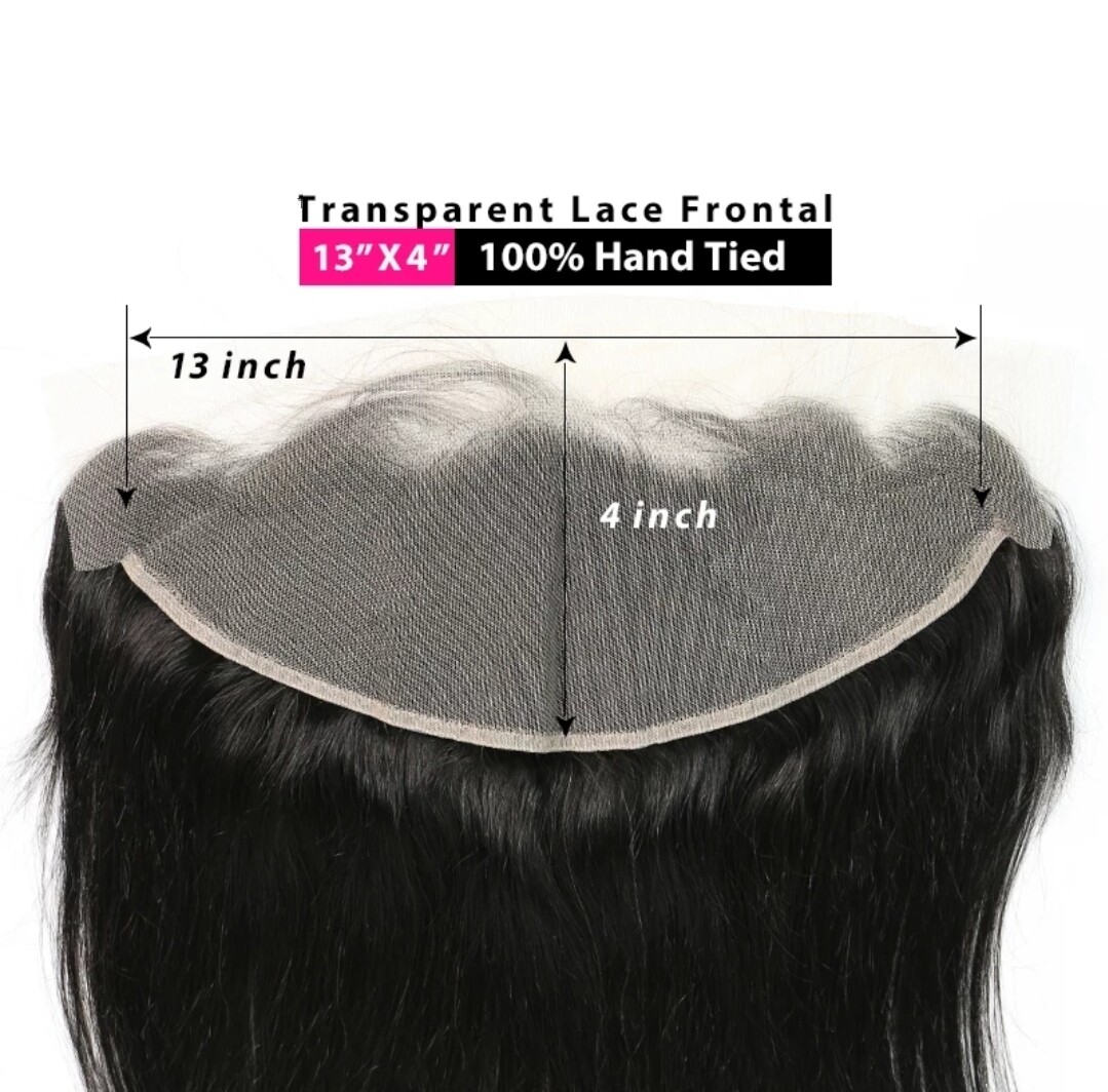 LACE FRONTAL | HUMAN HAIR