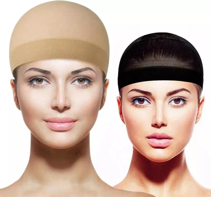 STOCKING WIG CAP 2PC PACK
