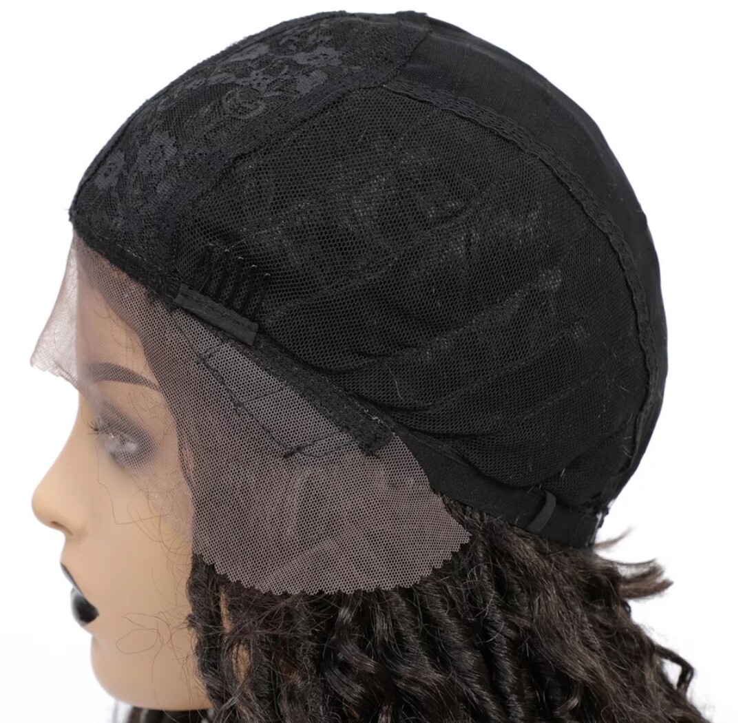Cora Wig | Dreadlock Mix Body Wave Lace Front