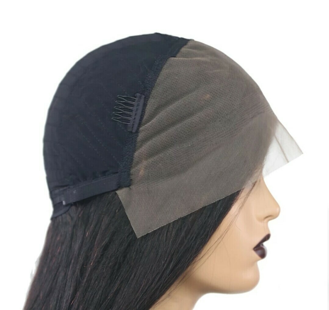 Gabriela Wig | Ginger Human Hair Lace Front 