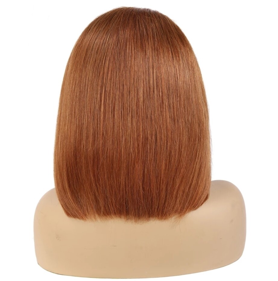 Gabriela Wig | Ginger Human Hair Lace Front 
