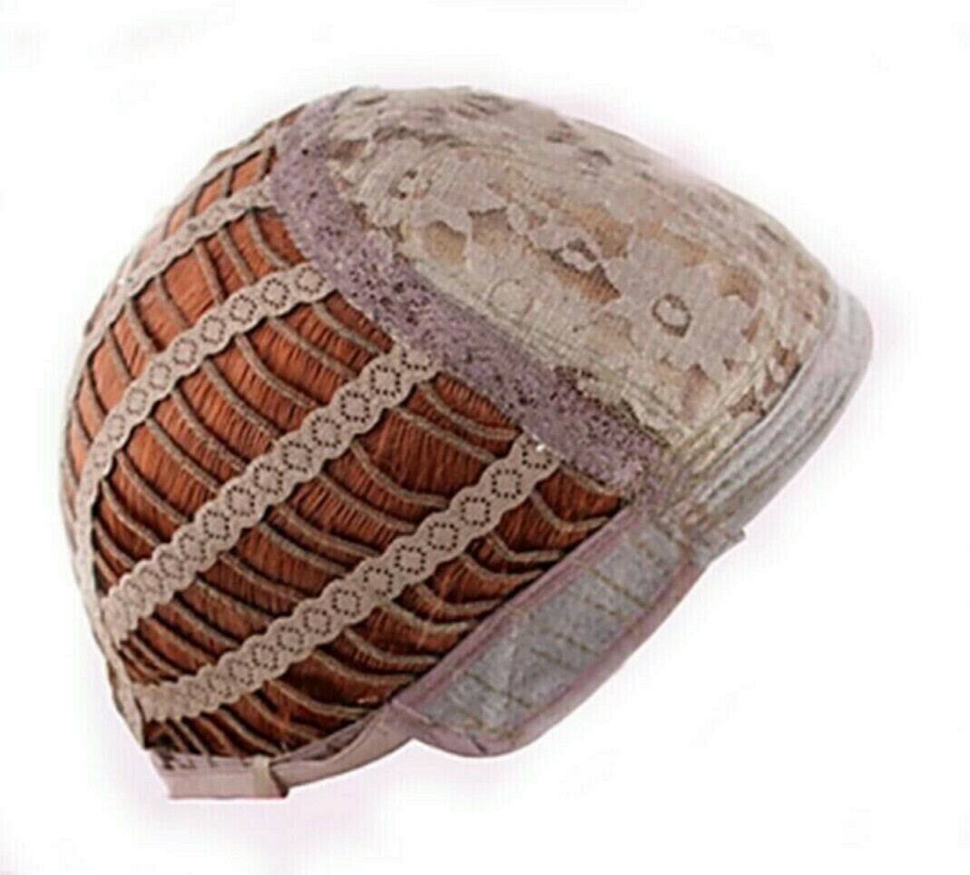 Ximena Wig | Honey Brown