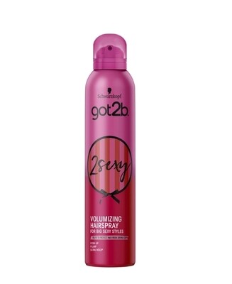 Hairspray - Got2b 2sexy Volumizing Hairspray