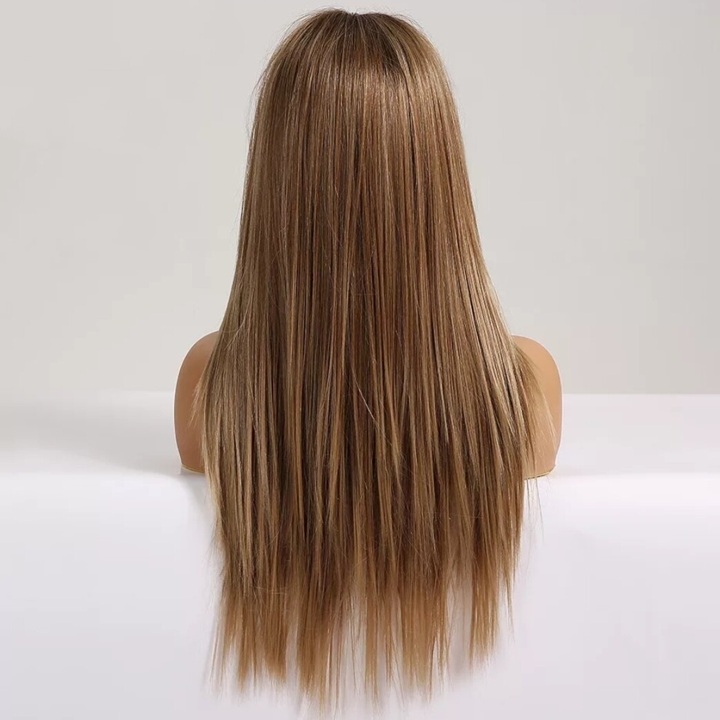 Briella Wig | Honey Blonde Ombre Lace Front